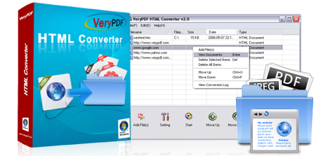 Html Converter Converter Html To Image Webpage To Pdf