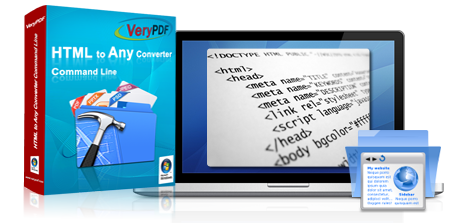 Verypdf Html To Any Converter Command Line Convert Html To Word Pdf Ps And Image In Windows Mac Os X And Linux