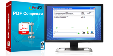Advanced Pdf Compressor
