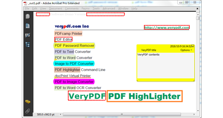 online free pdf highlighter