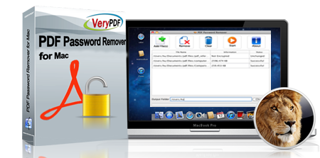 pdf password remover mac