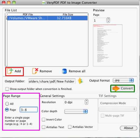 Convert pdf to text for mac
