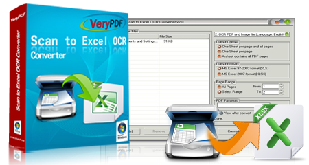 Scan To Excel Ocr Converter Convert Scanned Image To Editable Excel Via Ocr Scanned Image To Excel