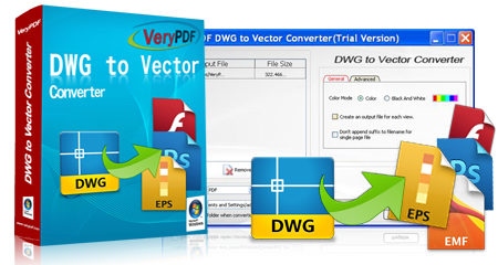 Verypdf Dwg To Vector Converter Convert Dwg And Dxf Files To Other Vector Formats