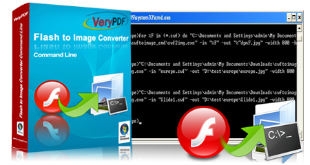 Flash To Image Converter Command Line Convert Flash To Image By Command Line
