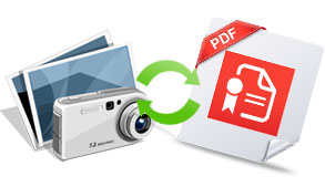 Convert image to PDF or PDF to image