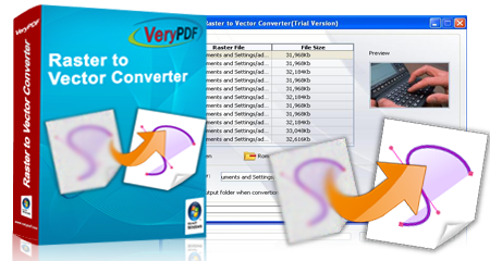 Raster To Vector Converter Convert Raster To Vector