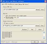 PDF Page Organizer software