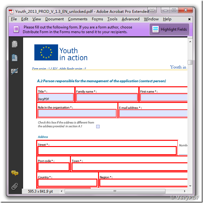 Using Fillable Pdf Forms Printable Forms Free Online