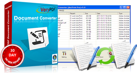 document converter