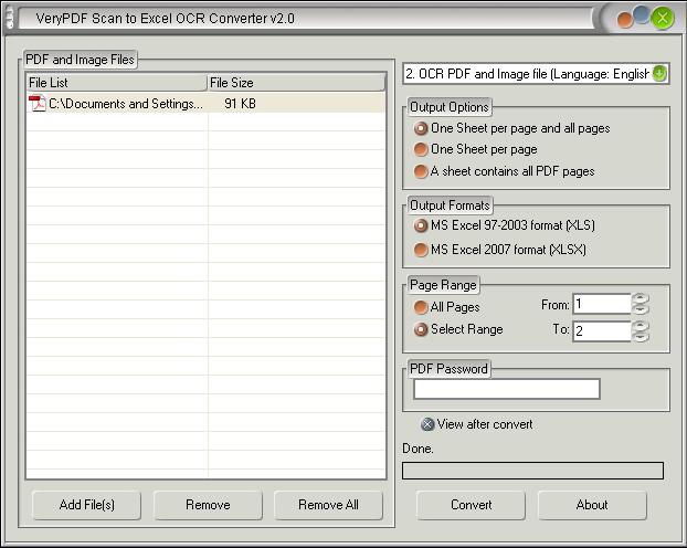 Image To Editable Excel Converter Convert Image To Excel