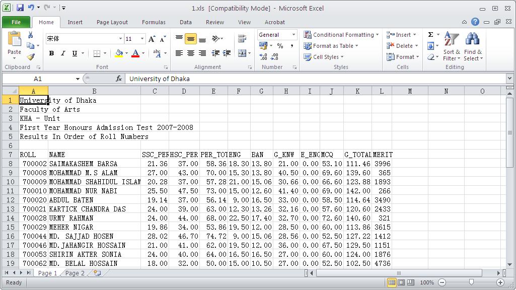 Scanned Image To Excel Converter Convert Image To Excel Document