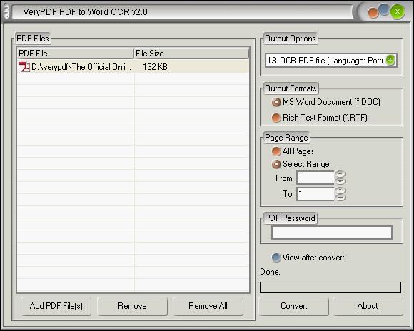 Convert Pdf To Word Editable Online Gratis