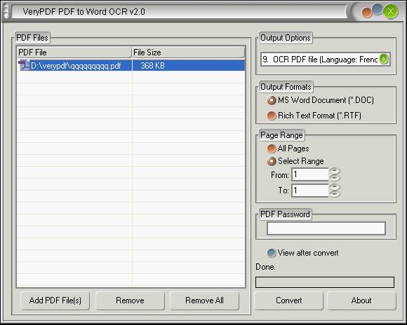 scanned pdf to word converter online free