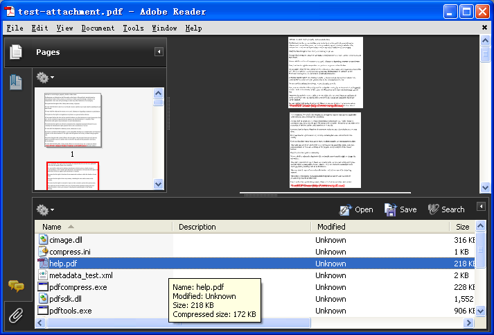 Attach Any File To Your Existing PDF Document Attach Files To A PDF 