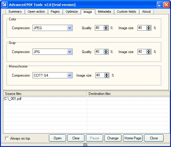 PDF Compress Compress PDF Files And Reduce The File Size By PDF 