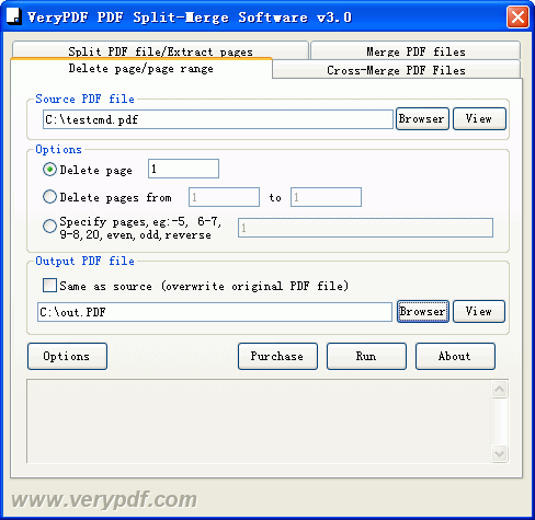 PDF Splitter & Merger Software to Split and Merge PDF Files