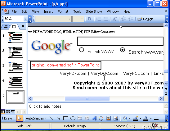 Have You Used PDF To PowerPoint Converter If Yes What Does The Flow 