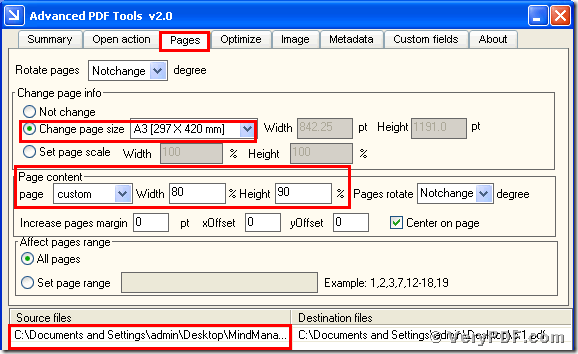 How To Edit Pdf Page Size And Content Size VeryPDF Knowledge Base