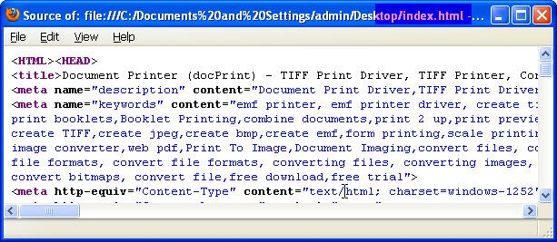 How To Convert HTML To Jpg VeryPDF Knowledge Base