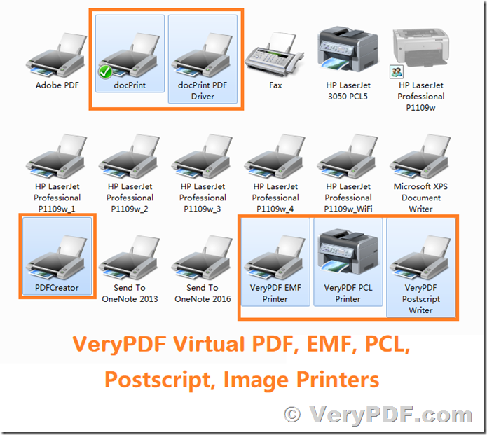 PDF Virtual Printer for developers | VeryPDF Knowledge Base